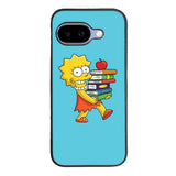 Lisa Simpson Google Pixel 10A Case QC9896