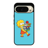 Lisa Simpson Google Pixel 10 Pro XL Case QC9896