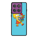 Lisa Simpson Motorola Moto Edge 60 Pro Case QC9896