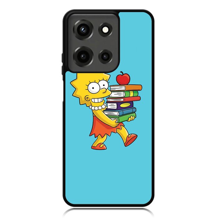 Lisa Simpson Motorola Moto G 5G 2025 Case OV9896