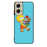 Lisa Simpson Motorola Moto G Stylus 5G 2024 Case OV9896