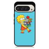 Lisa Simpson Google Pixel 10 Pro XL Case RC9896