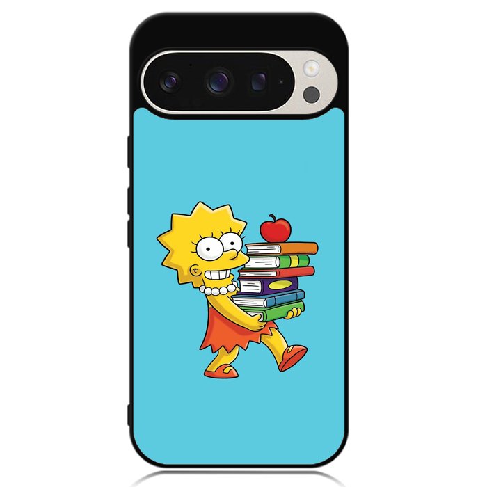 Lisa Simpson Google Pixel 9 Pro XL Case OV9896