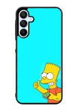 Bart Simpson Samsung Galaxy A35 5G Case OV9887
