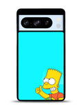 Bart Simpson Google Pixel 8 Pro Case QC9887