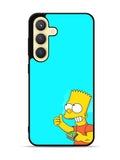 Bart Simpson Samsung Galaxy S25 Plus 5G , Samsung Galaxy S25+ 5G Case OV9887