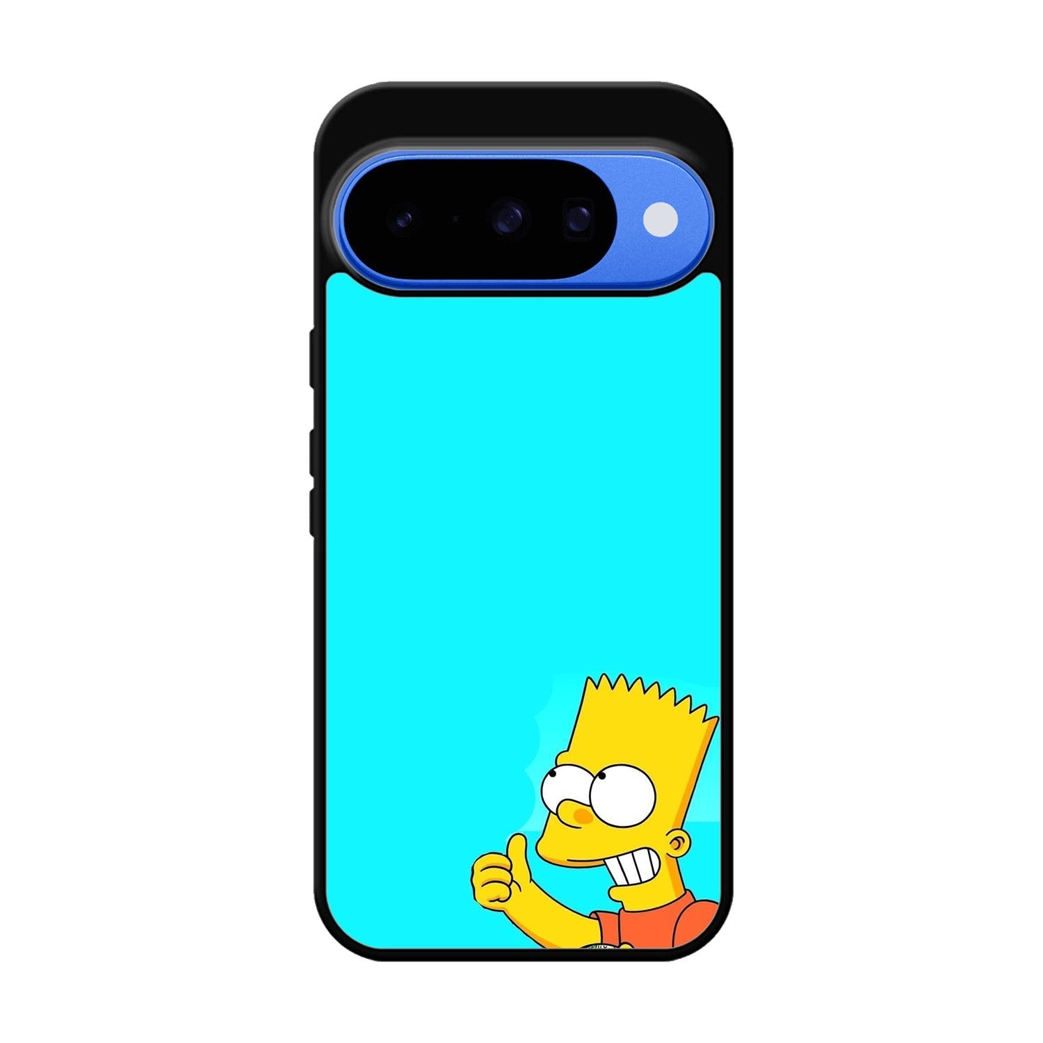 Bart Simpson Google Pixel 10 Case OV9887