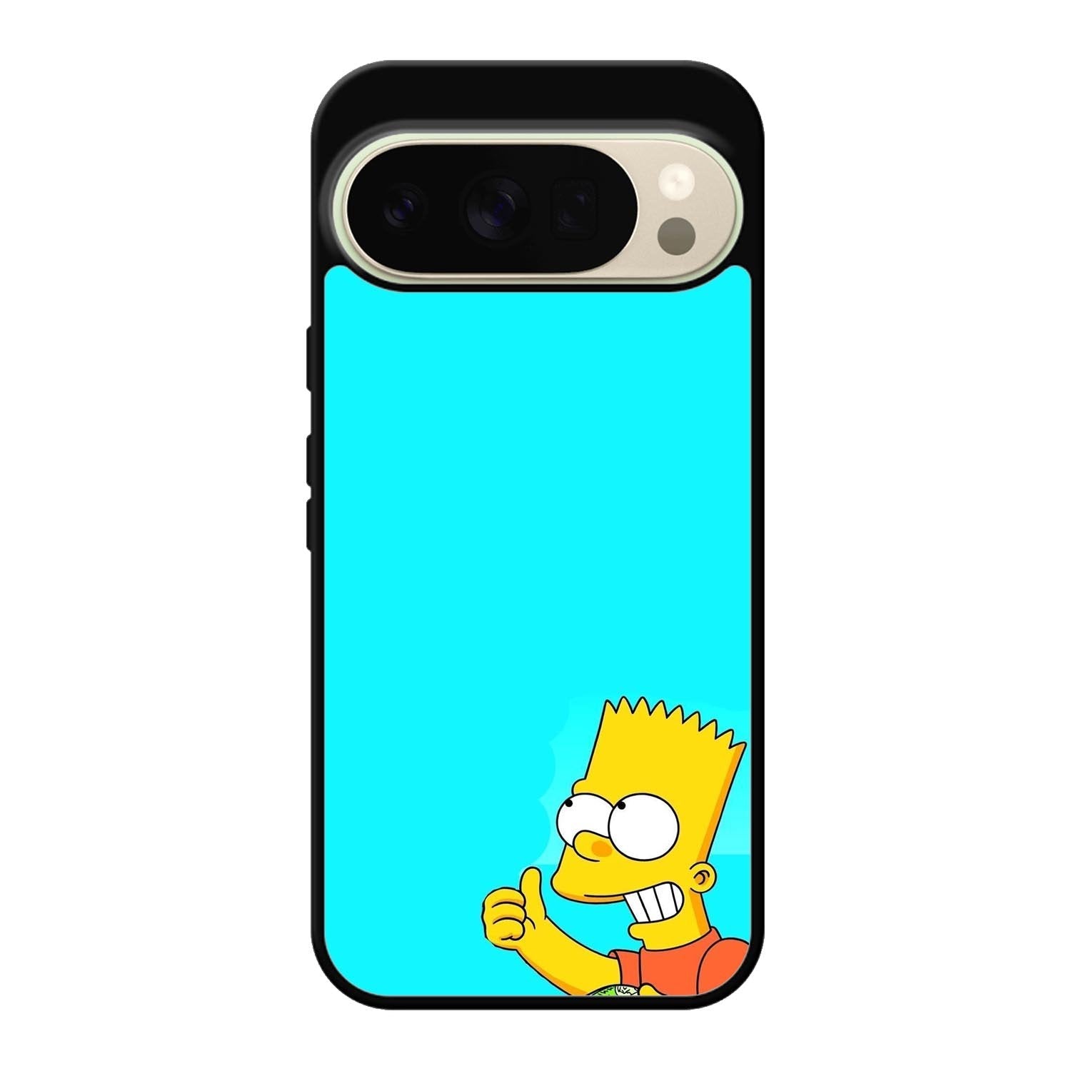 Bart Simpson Google Pixel 10 Pro Case OV9887