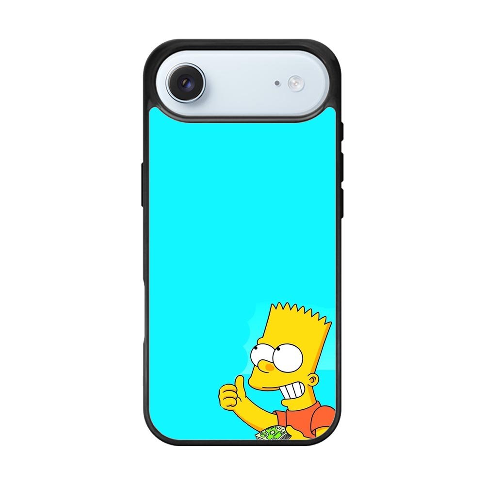 Bart Simpson iPhone Air Case OV9887