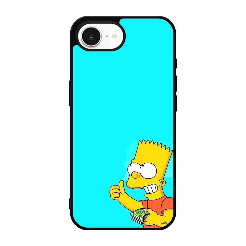 Bart Simpson iPhone 17e Case OV9887
