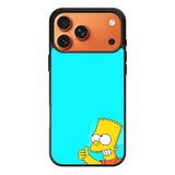 Bart Simpson iPhone 17 Pro Max Case OV9887