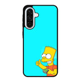 Bart Simpson Samsung Galaxy A56 5G Case RC9887