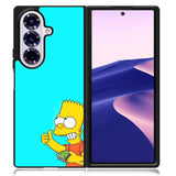 Bart Simpson Samsung Galaxy Z Fold 7 Case OV9887