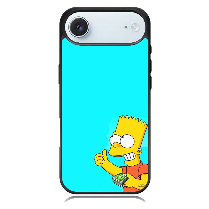 Bart Simpson iPhone 17 Air Case OV9887