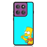 Bart Simpson Motorola Moto Edge 2025 | Moto Edge 60 Fusion | Moto Edge 60 Pro Case OV9887