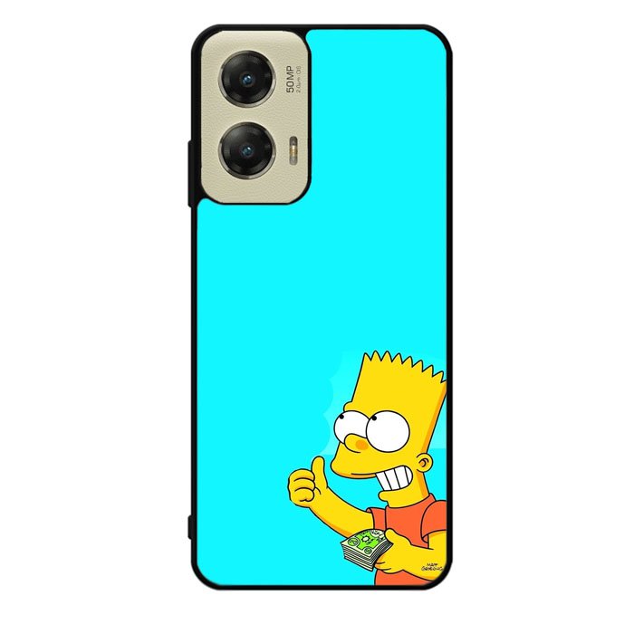 Bart Simpson Motorola Moto G Stylus 5G 2024 Case OV9887