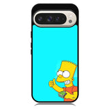 Bart Simpson Google Pixel 10 | Google Pixel 10 Pro Case RC9887