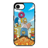The Simpsons Fire Family iPhone 16e Case OV9900