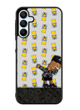 Bart Simpsons Hypebeast Samsung Galaxy A15 5G Case OV9890