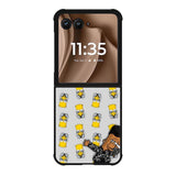 Bart Simpsons Hypebeast Motorola Moto RAZR Plus 2025 Case OV9890