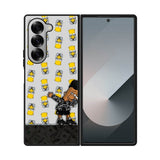 Bart Simpsons Hypebeast Samsung Galaxy Z Fold 7 5G Case QC9890
