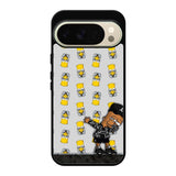 Bart Simpsons Hypebeast Google Pixel 10 Pro XL Case QC9890