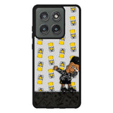 Bart Simpsons Hypebeast Motorola Moto Edge 2025 Case QC9890