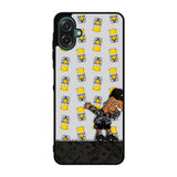 Bart Simpsons Hypebeast Samsung Galaxy A07 Case QC9890