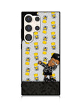 Bart Simpsons Hypebeast Samsung Galaxy S25 Ultra 5G Case QC9890
