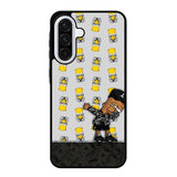 Bart Simpsons Hypebeast Samsung Galaxy A36 5G Case RC9890