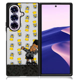 Bart Simpsons Hypebeast Samsung Galaxy Z Fold 7 Case OV9890