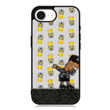 Bart Simpsons Hypebeast iPhone 16e Case OV9890