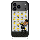 Bart Simpsons Hypebeast Samsung Galaxy S26 Ultra Case OV9890