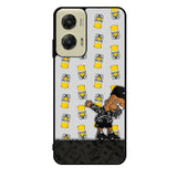 Bart Simpsons Hypebeast Motorola Moto G Stylus 5G 2024 Case OV9890