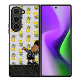 Bart Simpsons Hypebeast Samsung Galaxy Z Fold 6 5G 2024 Case OV9890