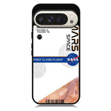Nasa flight ticket Google Pixel 10 Pro XL Case RC9913