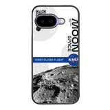 Nasa First Class Flight To The Moon Google Pixel 10A Case OV9912