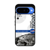 Nasa First Class Flight To The Moon Google Pixel 10 Case OV9912