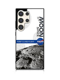 Nasa First Class Flight To The Moon Samsung Galaxy S25 Ultra 5G Case QC9912