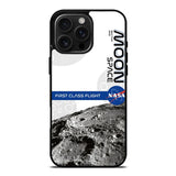Nasa First Class Flight To The Moon iPhone 16 Pro Max Case OV9912