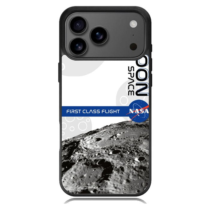 Nasa First Class Flight To The Moon Samsung Galaxy S26 Ultra Case OV9912