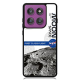 Nasa First Class Flight To The Moon Motorola Moto Edge 2025 | Moto Edge 60 Fusion | Moto Edge 60 Pro Case OV9912