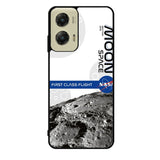 Nasa First Class Flight To The Moon Motorola Moto G Stylus 5G 2024 Case OV9912