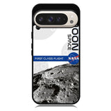 Nasa First Class Flight To The Moon Google Pixel 10 Pro XL Case RC9912