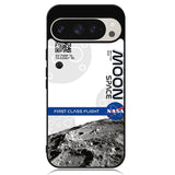 Nasa First Class Flight To The Moon Google Pixel 9 Pro XL Case OV9912
