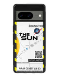 Nasa Round Trip The Sun Google Pixel 8 Case QC9916