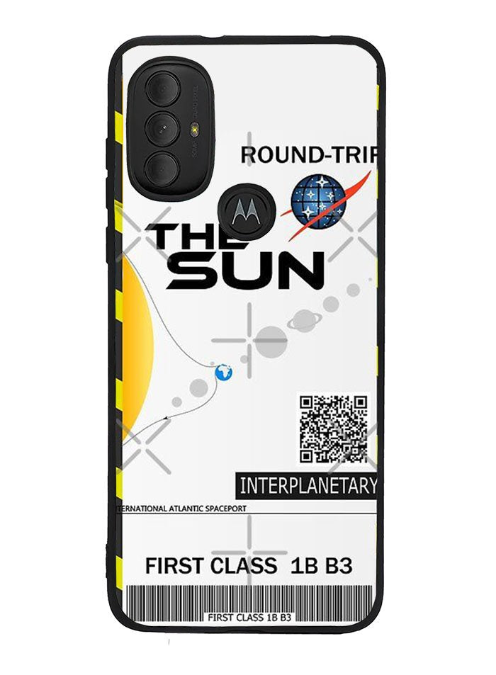 Nasa Round Trip The Sun Motorola Moto G Pure 2021 , Moto G Power 2022 Case OV9916