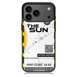 Nasa Round Trip The Sun Samsung Galaxy S26 Ultra Case OV9916