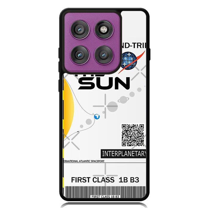 Nasa Round Trip The Sun Motorola Moto Edge 2025 | Moto Edge 60 Fusion | Moto Edge 60 Pro Case OV9916