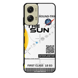 Nasa Round Trip The Sun Motorola Moto G Stylus 5G 2024 Case OV9916